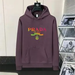 prada sweatshirt manches longues pour homme s_1240baa